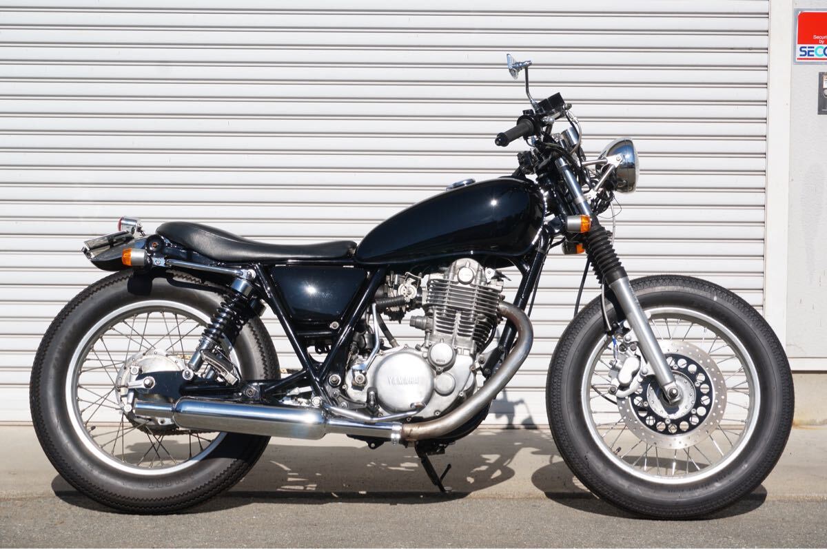 Yahoo!オークション -「sr400 マフラー キャプトン」の落札相場