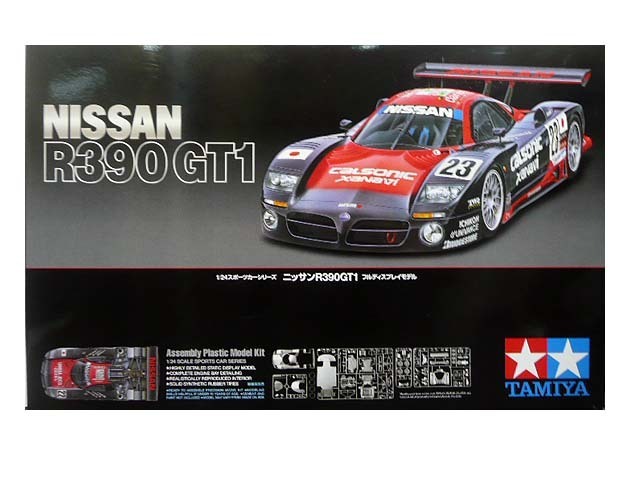 2025年最新】Yahoo!オークション -r390 タミヤの中古品・新品