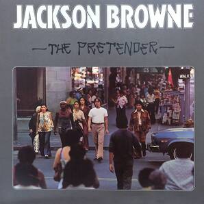 匿名・送料無料! ジャクソン・ブラウン/Jackson Browne LPレコード「プリテンダー /The Pretender」