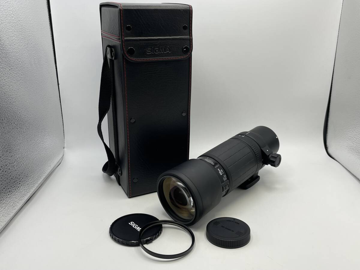 Yahoo!オークション -「sigma apo 400mm f5.6」の落札相場・落札価格 Yahoo!オークション -「sigma apo 400mm f5.6」の落札相場・落札価格