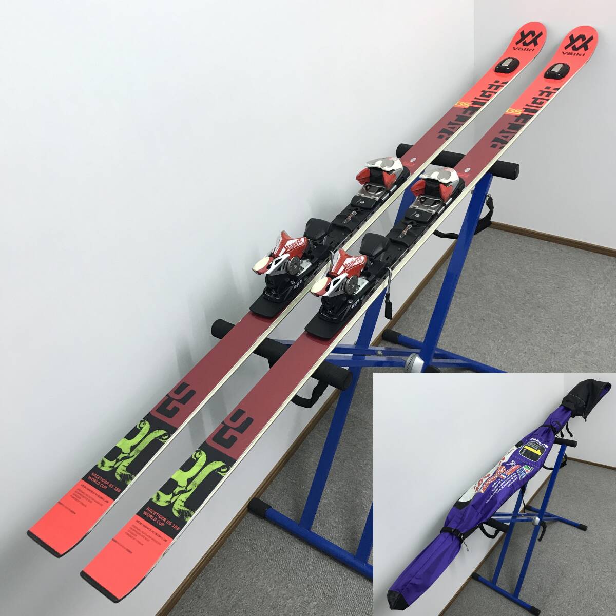 Yahoo!オークション -「(フォルクル volkl) gs」(板) (スキー)の Yahoo!オークション -「(フォルクル volkl) gs」(板) (スキー)の