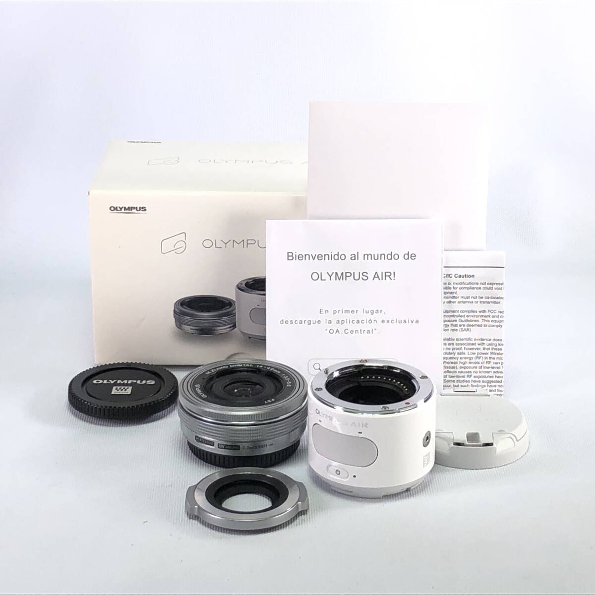 Yahoo!オークション -「olympus air 01」の落札相場・落札価格 Yahoo!オークション -「olympus air 01」の落札相場・落札価格