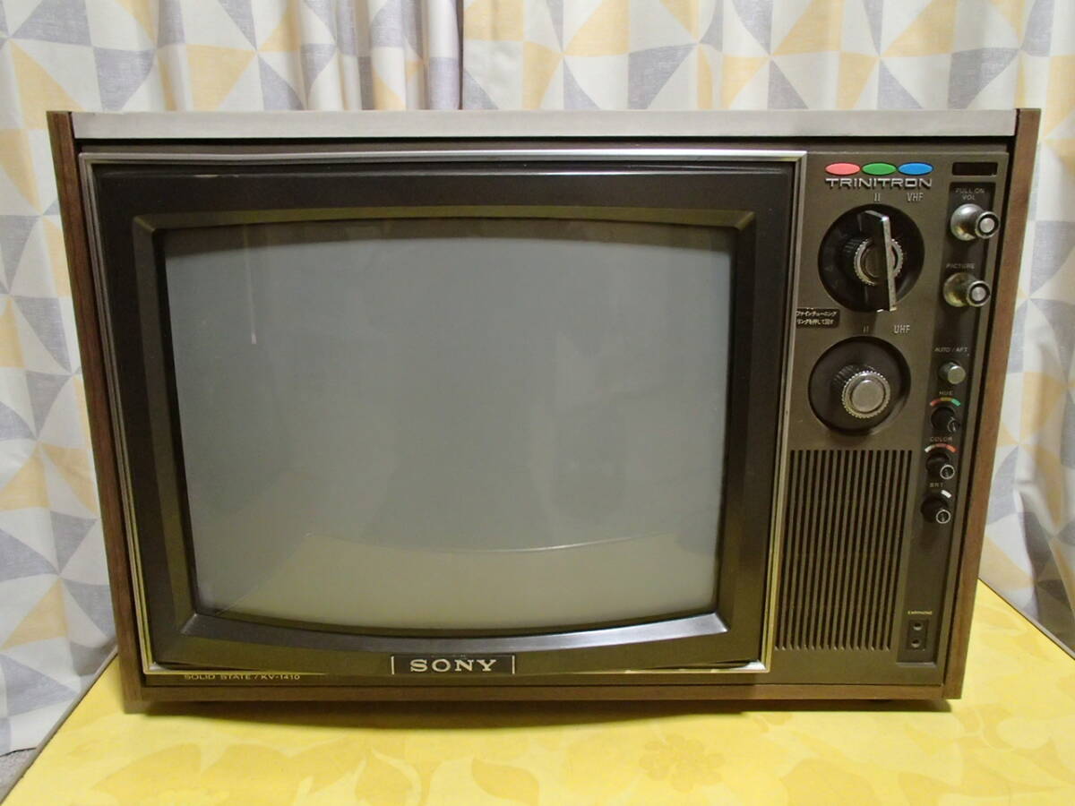 Yahoo!オークション -「sony ブラウン管テレビ」(テレビ) (電化 Yahoo!オークション -「sony ブラウン管テレビ」(テレビ) (電化