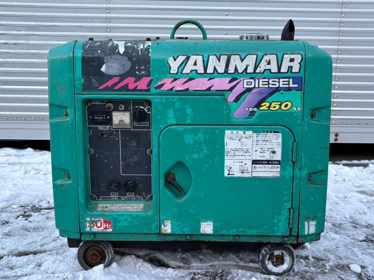 Yahoo!オークション -「ディーゼルエンジン発電機」(発電機 Yahoo!オークション -「ディーゼルエンジン発電機」(発電機
