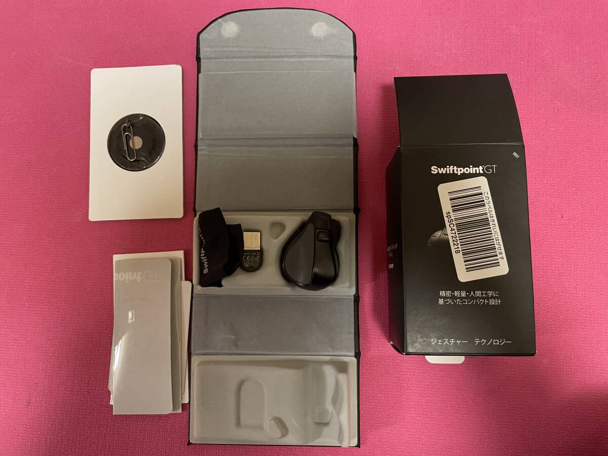 Yahoo!オークション -「swiftpoint」(ワイヤレスマウス) (マウス Yahoo!オークション -「swiftpoint」(ワイヤレスマウス) (マウス