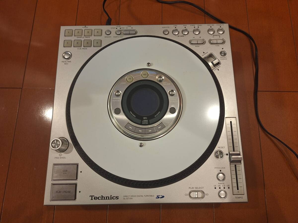 Yahoo!オークション -「technics sl-dz1200」の落札相場・落札価格 Yahoo!オークション -「technics sl-dz1200」の落札相場・落札価格