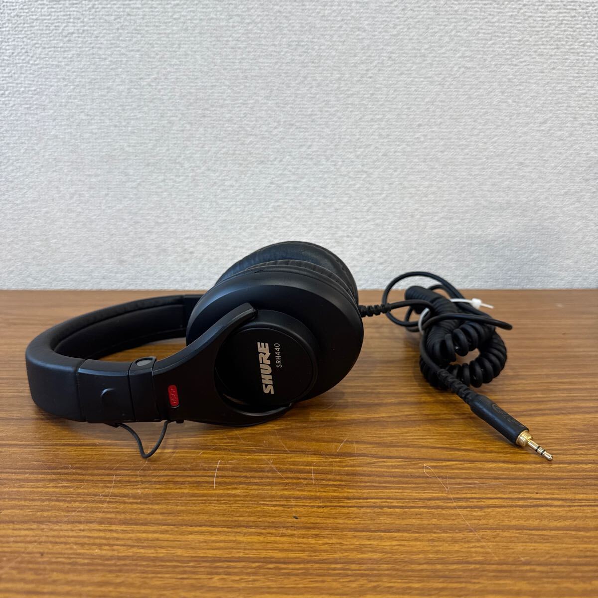 Yahoo!オークション -「shure srh440」の落札相場・落札価格 Yahoo!オークション -「shure srh440」の落札相場・落札価格