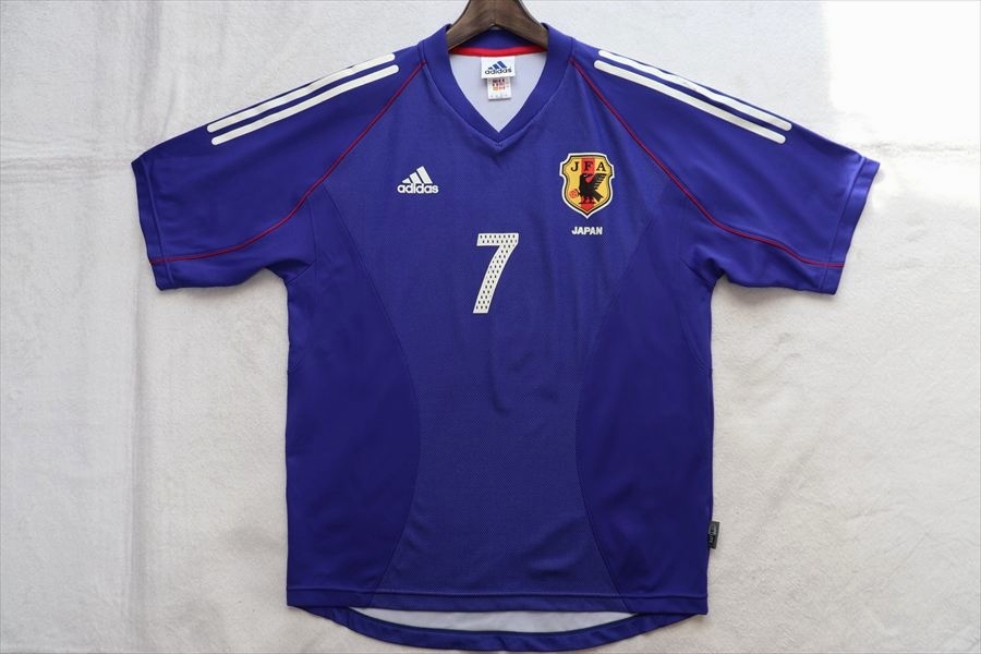 Yahoo!オークション -「2002 日本代表ユニフォーム」の落札相場 Yahoo!オークション -「2002 日本代表ユニフォーム」の落札相場