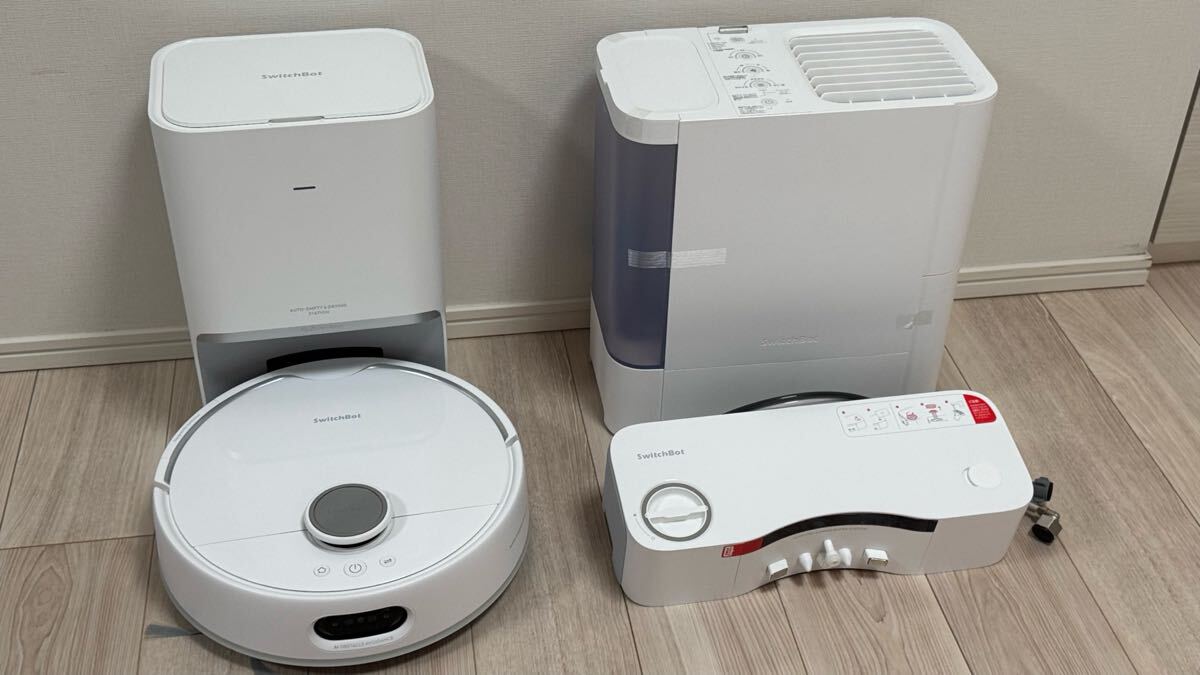 Yahoo!オークション -「SwitchBot 加湿器」の落札相場・落札価格