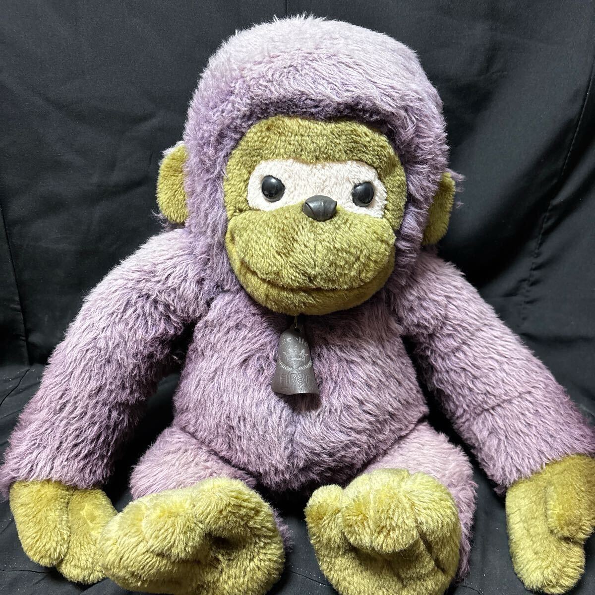 Yahoo!オークション -「ゴリラ」(動物) (ぬいぐるみ)の落札相場 Yahoo!オークション -「ゴリラ」(動物) (ぬいぐるみ)の落札相場