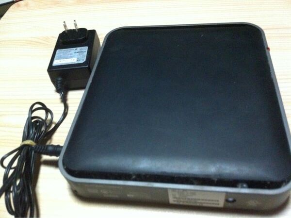 バッファロー AirStation WZR-1750DHP2 Wi-Fiルーター
