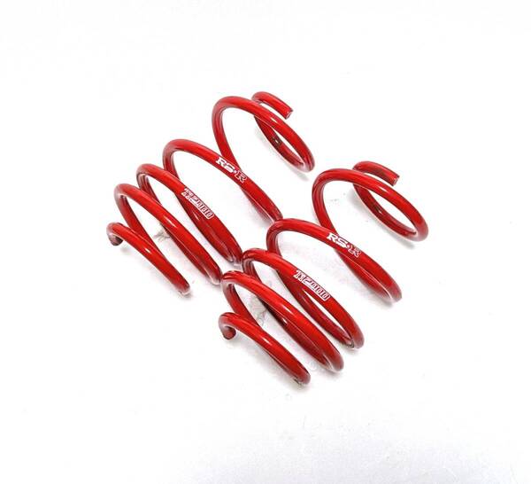 RS-R RSR バレルスプリング リアスプリング 樽巻 約3kg/mm ID68-64 195mm 3キロ バネ