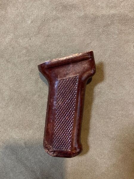 AK ベークライト グリップ 実物 ルーマニア製