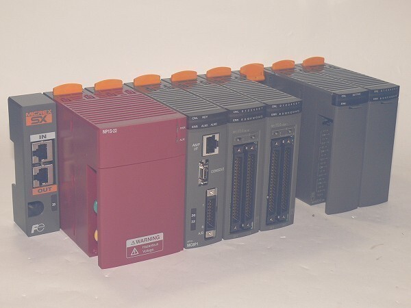 2025年最新】Yahoo!オークション -富士 plcの中古品・新品・未 2025年最新】Yahoo!オークション -富士 plcの中古品・新品・未