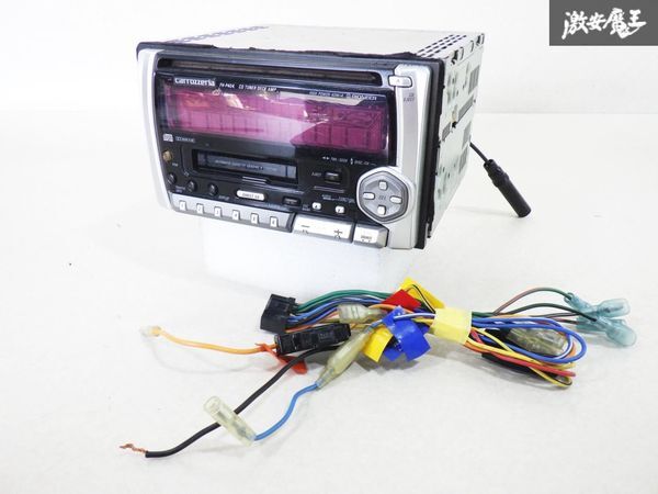 2025年最新】Yahoo!オークション - カロッツェリア(CD＆カセット