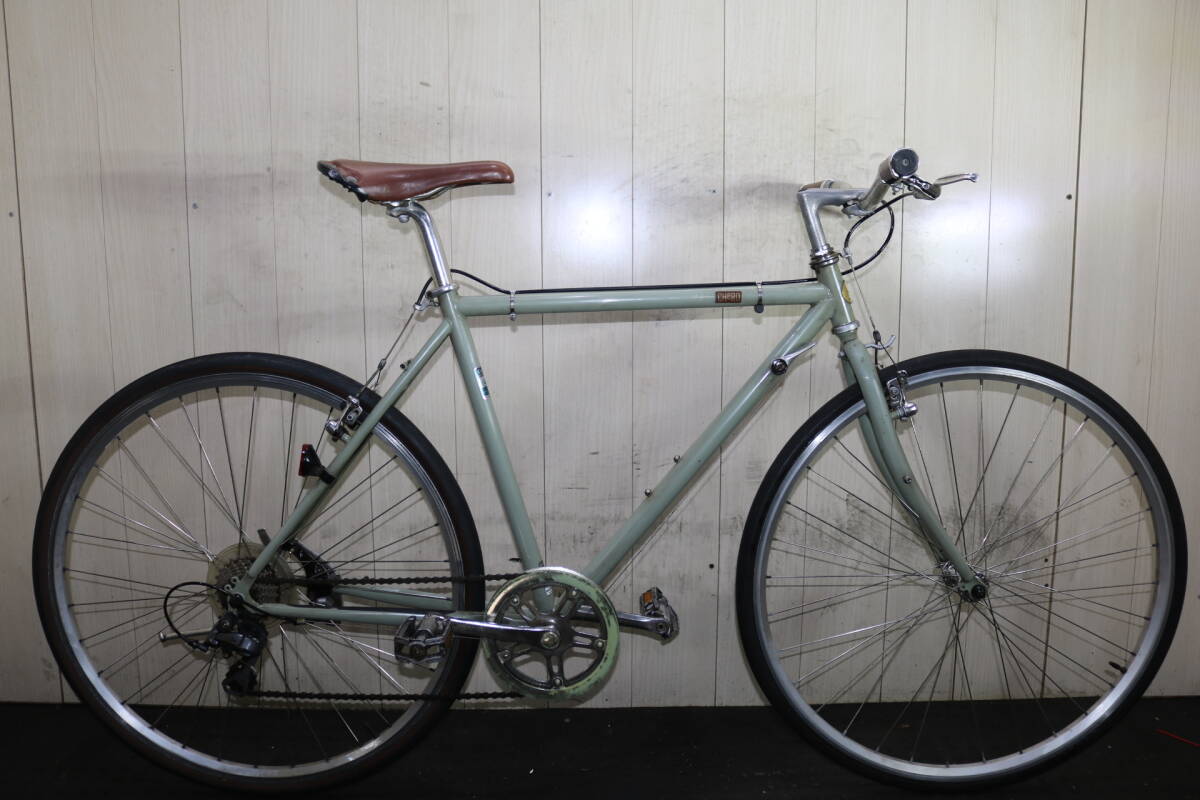 Yahoo!オークション -「bridgestone chero」(車体) (自転車 Yahoo!オークション -「bridgestone chero」(車体) (自転車