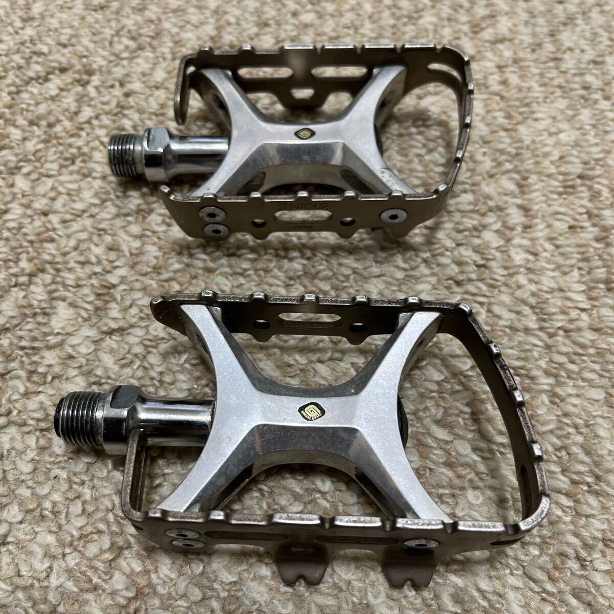 Yahoo!オークション -「(suntour サンツアー) xc」(ペダル Yahoo!オークション -「(suntour サンツアー) xc」(ペダル