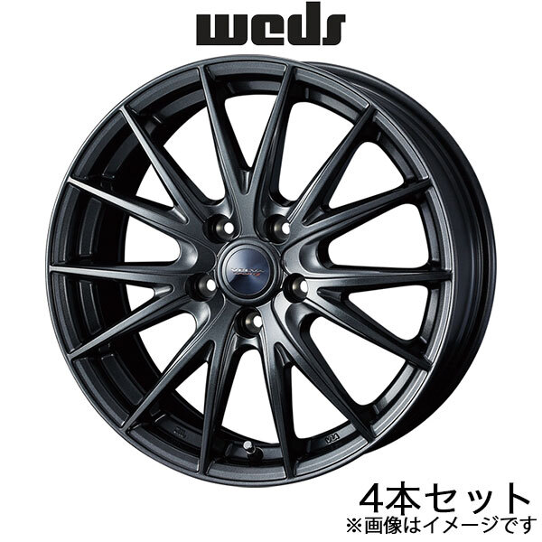 ヴェルバスポルトII カムリ AXVH70 19インチ アルミホイール 4本 ディープメタルII 0039173 WEDS STYLISH WHEELS VELVA SPORT II