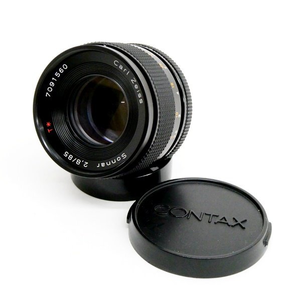 Yahoo!オークション -「contax sonnar 85mm f2.8」の落札相場 Yahoo!オークション -「contax sonnar 85mm f2.8」の落札相場