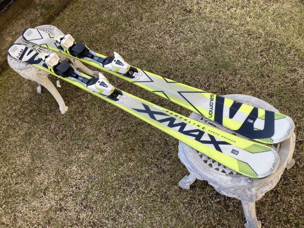 Yahoo!オークション -「(サロモン salomon) x-max」(板) (スキー Yahoo!オークション -「(サロモン salomon) x-max」(板) (スキー