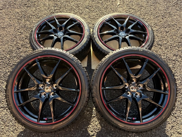 Yahoo!オークション -「マークx g's 純正」(タイヤ・ホイール Yahoo!オークション -「マークx g's 純正」(タイヤ・ホイール