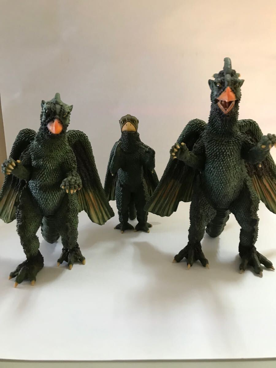 Yahoo!オークション -「大巨獣ガッパ」(フィギュア) の落札相場