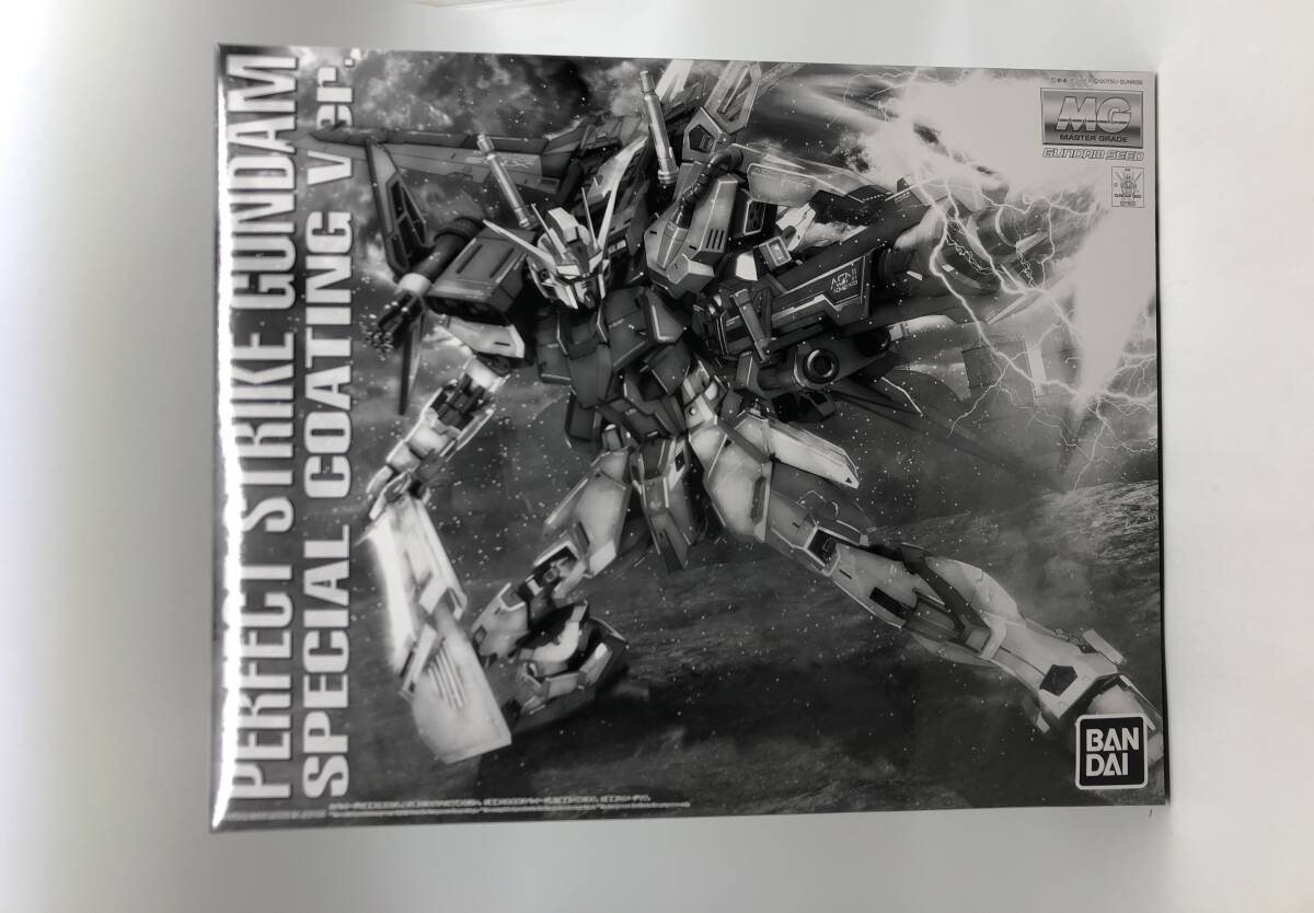 Amazon | MG 1/100 パーフェクトストライクガンダム スペシャル