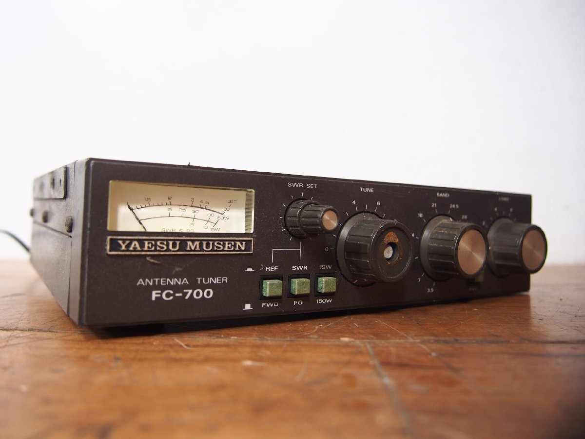 Yahoo!オークション -「yaesu fc-700」の落札相場・落札価格 Yahoo!オークション -「yaesu fc-700」の落札相場・落札価格