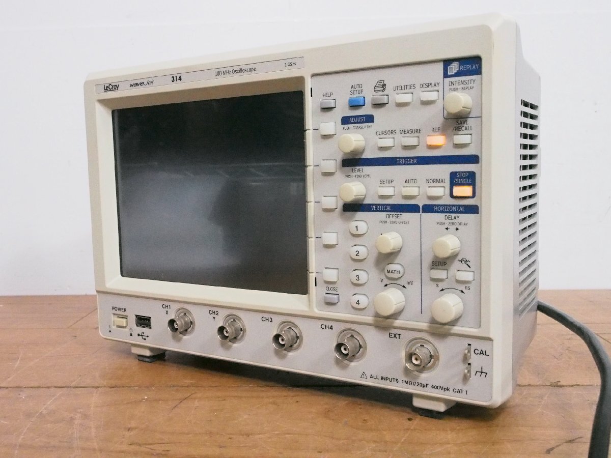 Yahoo!オークション -「lecroy オシロスコープ」の落札相場 Yahoo!オークション -「lecroy オシロスコープ」の落札相場