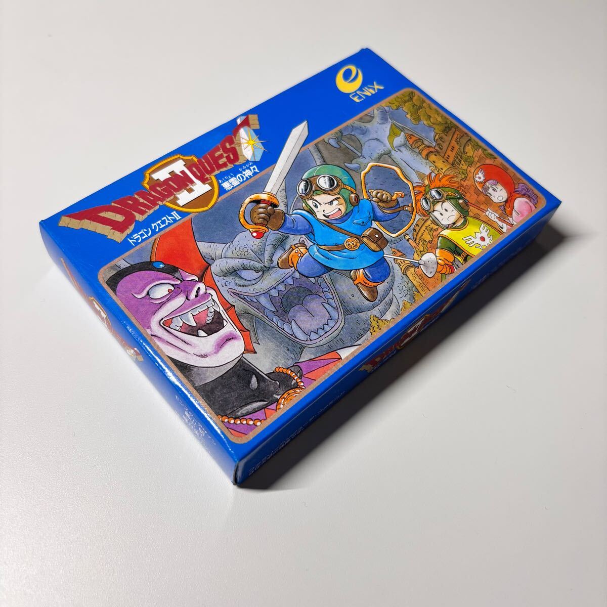 Yahoo!オークション -「ドラゴンクエスト2 新品」の落札相場 Yahoo!オークション -「ドラゴンクエスト2 新品」の落札相場