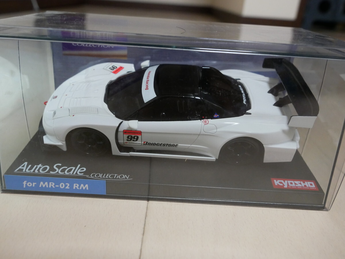 Yahoo!オークション -「nsxテストカー」(ホビーラジコン) の落札 Yahoo!オークション -「nsxテストカー」(ホビーラジコン) の落札