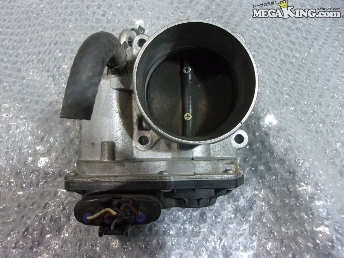 NCP25ーCHS スロットルボディーASSY Ninja ZX-25R スロットルボディ清掃 | MS-SAILING BLOG