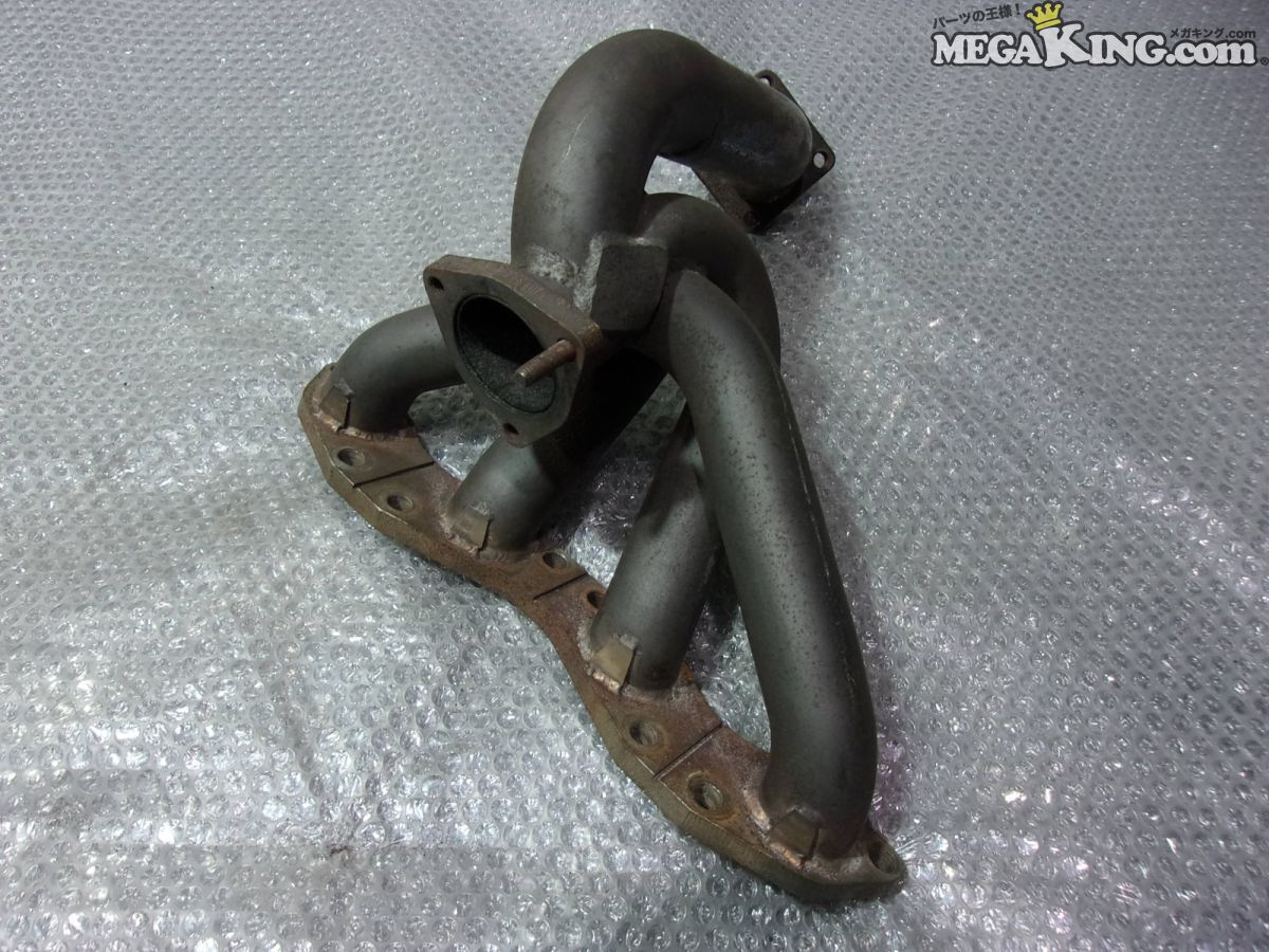 EXAS EX-MANIFOLD 180SX シルビア RS13 PS13 | マフラー、エアロパーツ、サスペンションの開発・製造「GP SPORTS」