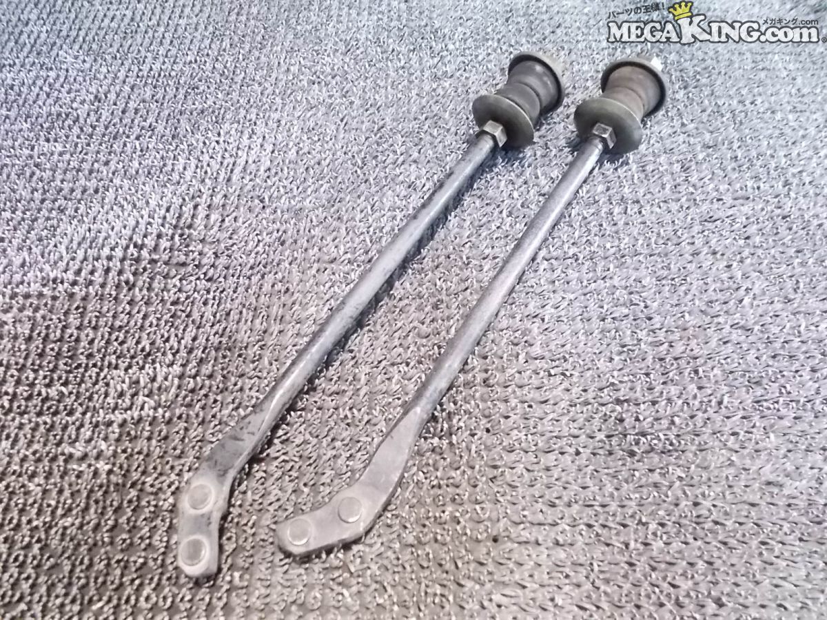 AE86 4AG ☆オルタネーター調整式テンションロッド☆(レビン