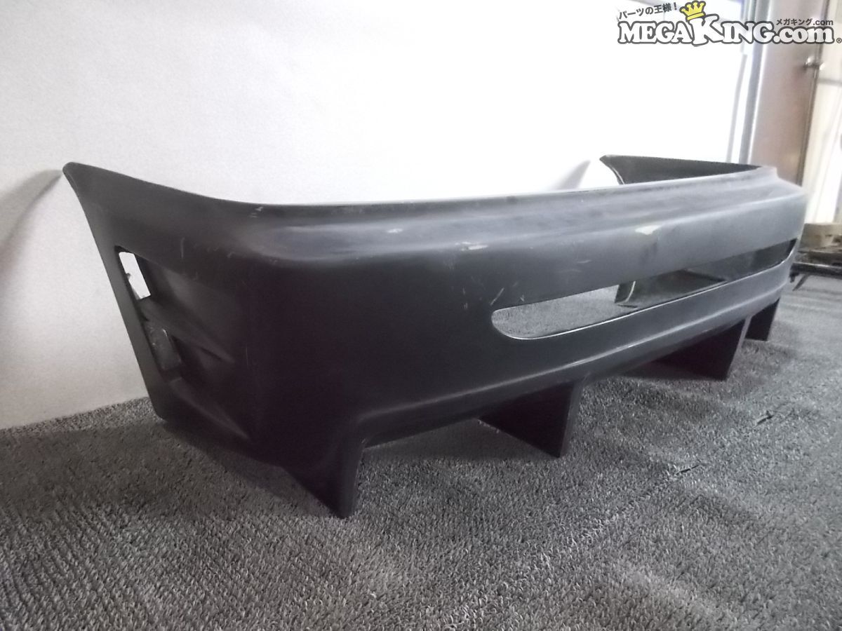 ★未使用★車種不明 WEBER SPORT ウェーバースポーツ リヤ リアバンパー FRP エアロ EK4 ? シビック ? 分かる方 / R3-1477 ★未使用★車種不明 WEBER SPORT ウェーバースポーツ リヤ リアバンパー FRP エアロ EK4 ? シビック ? 分かる方 / R3-1477