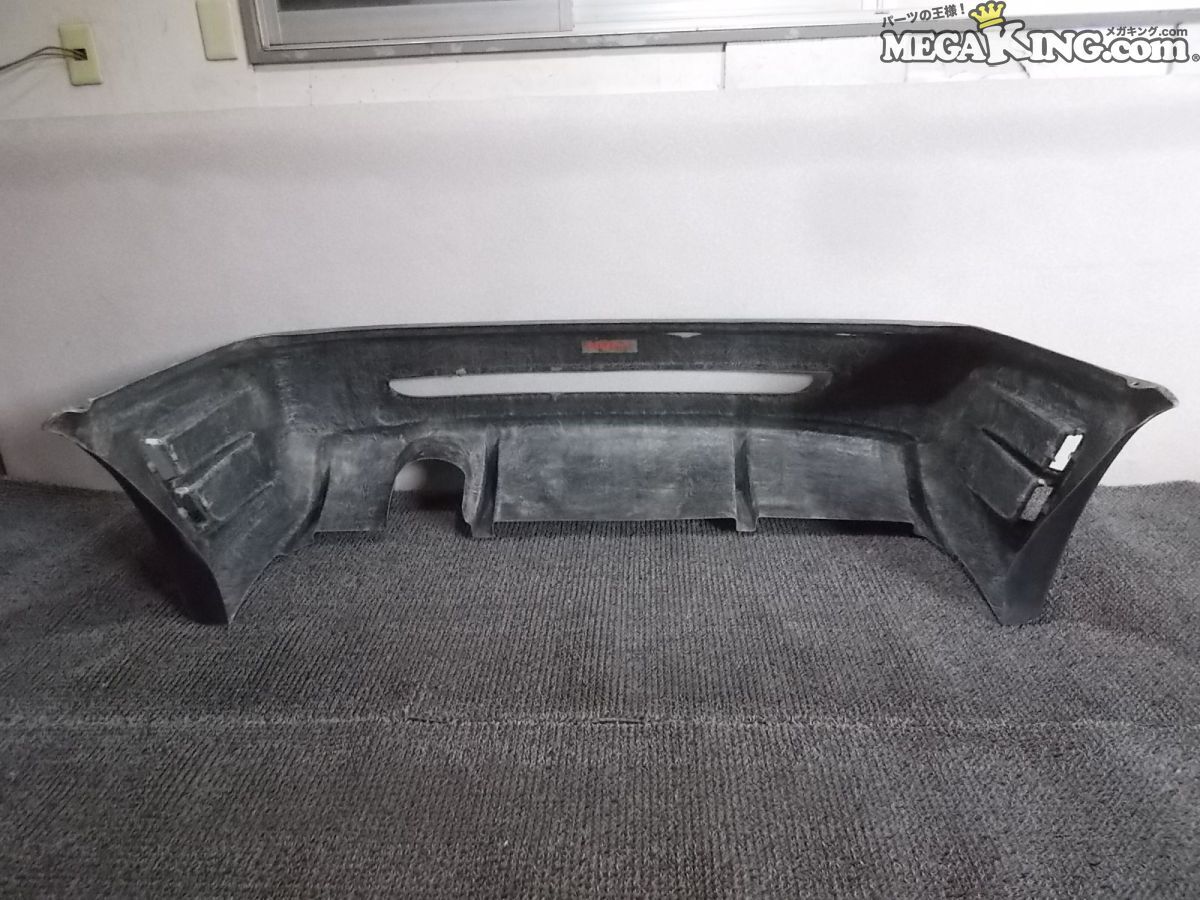★未使用★車種不明 WEBER SPORT ウェーバースポーツ リヤ リアバンパー FRP エアロ EK4 ? シビック ? 分かる方 / R3-1477 ★未使用★車種不明 WEBER SPORT ウェーバースポーツ リヤ リアバンパー FRP エアロ EK4 ? シビック ? 分かる方 / R3-1477