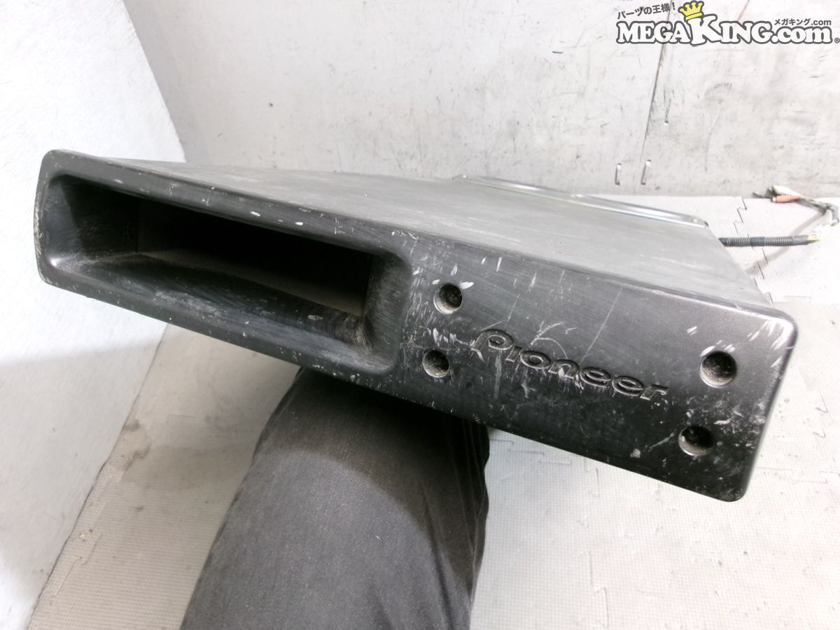 carrozzeria カロッツェリア TS-WX1600A サブウーハー ウーファー オーディオ 薄型 フラット アンプ内蔵 / 2Q10-1691 carrozzeria カロッツェリア TS-WX1600A サブウーハー ウーファー オーディオ 薄型 フラット アンプ内蔵 / 2Q10-1691