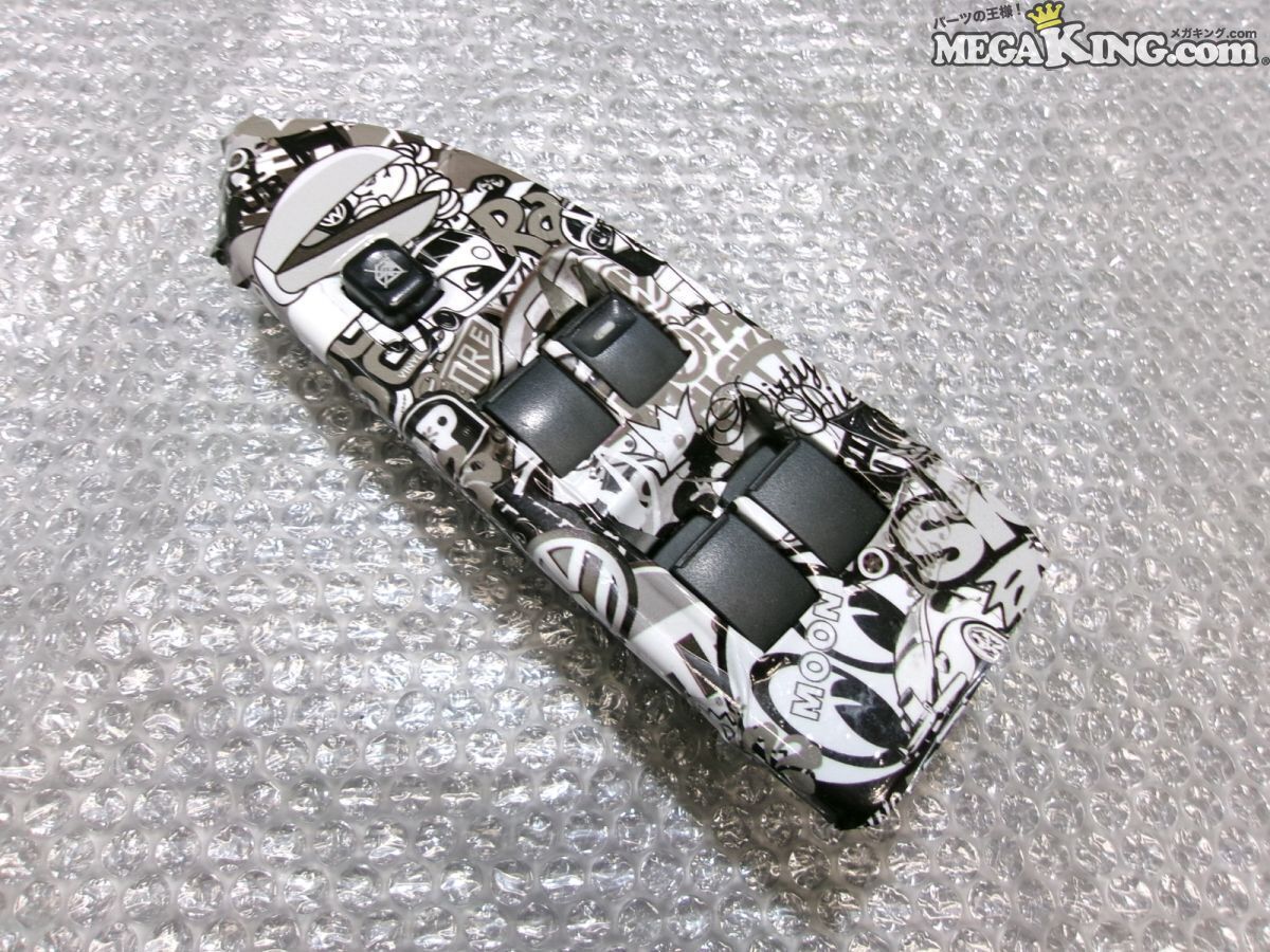 三菱コルト カーボンファイバー風 サイド・スイッチ・エアアウトリング3点セット 三菱コルト カーボンファイバー風 サイド・スイッチ・エアアウト