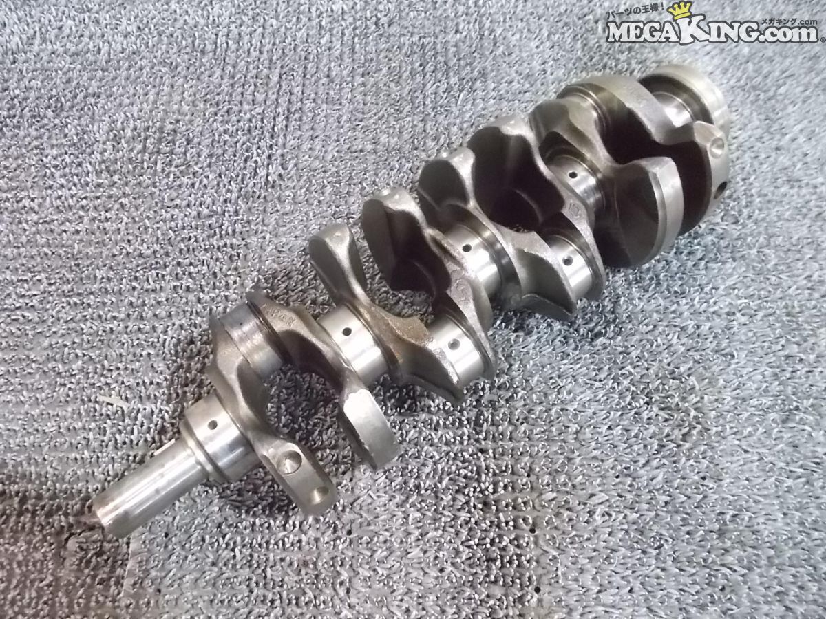 S15 SR20DET 日産純正 クランクシャフト シルビア 実動車外し品 S15 SR20DET 日産純正 クランクシャフト シルビア 実動車外し品