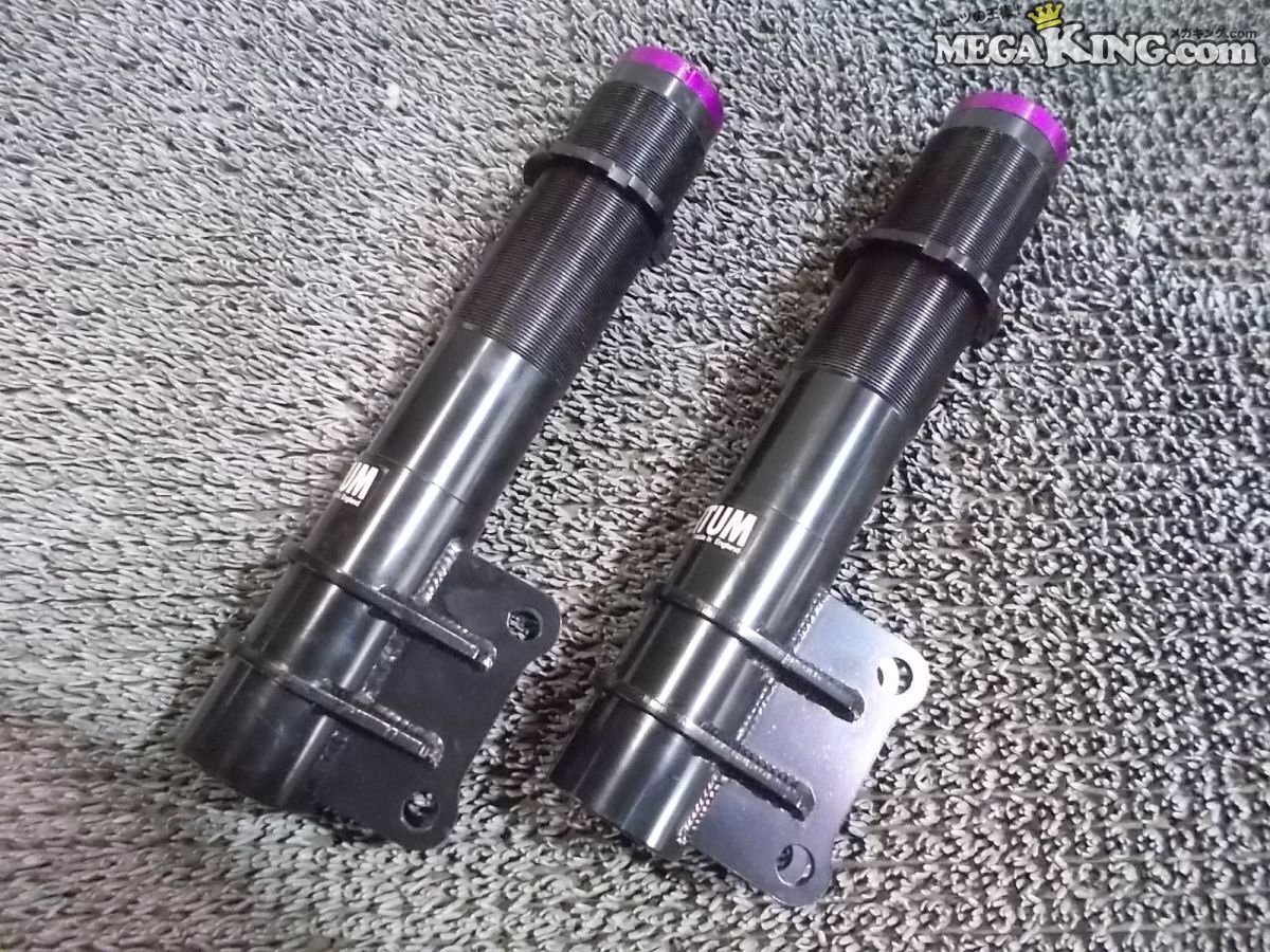2025年最新】Yahoo!オークション -レガシィbh5車高調の中古品