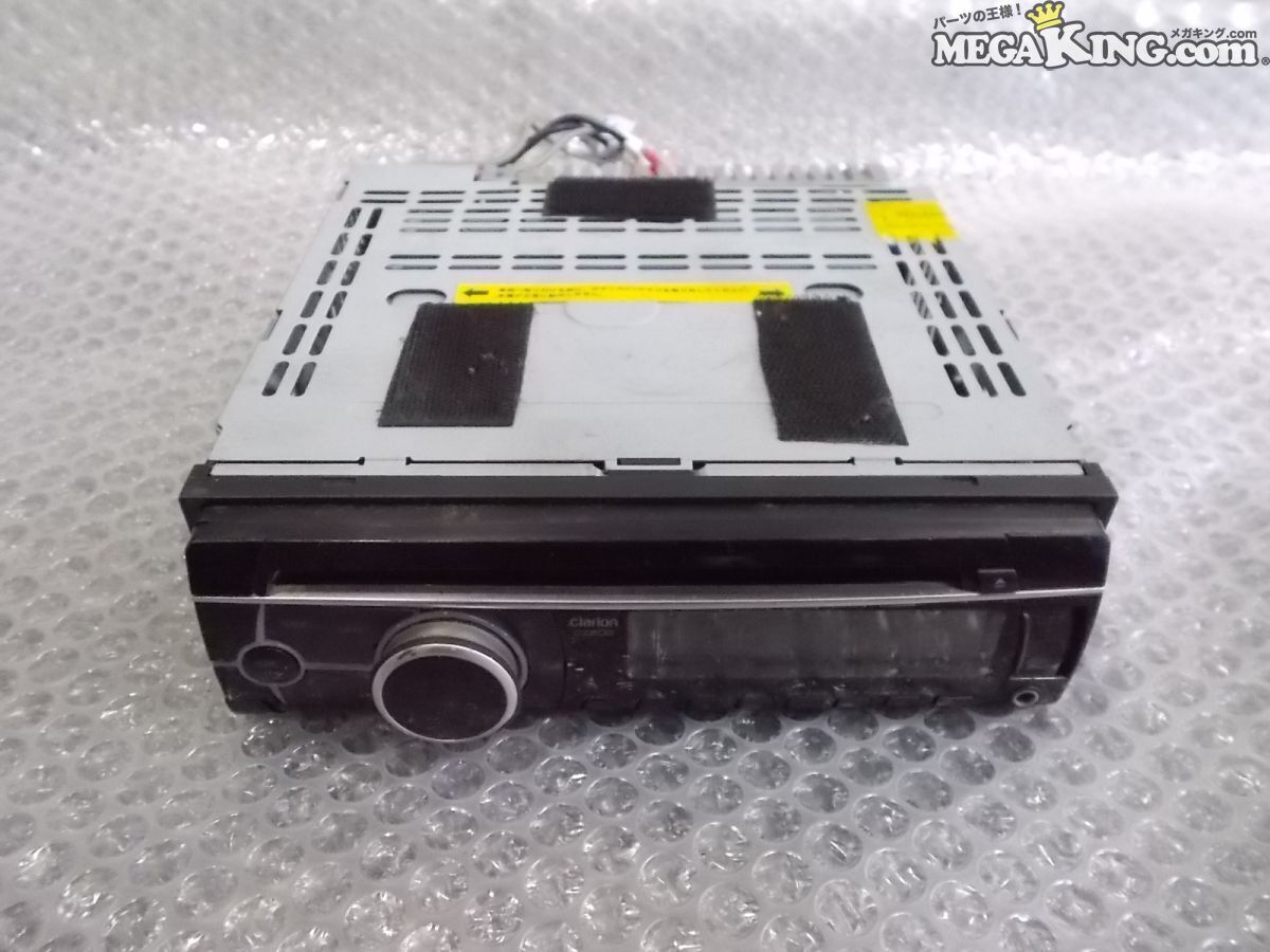 clarion 1DINデッキ Yahoo!オークション -「clarionクラリオン」(テープデッキ