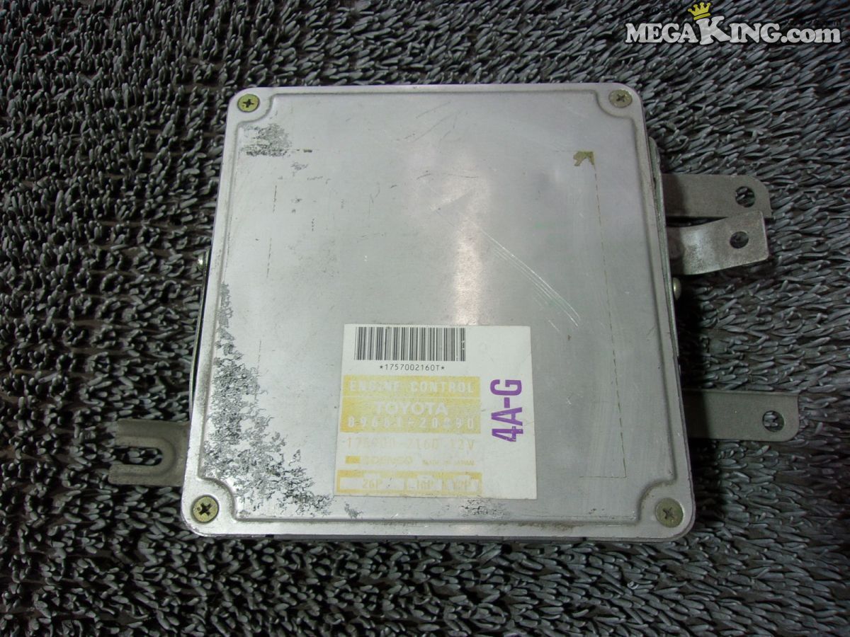 2025年最新】Yahoo!オークション -ae92 ecuの中古品・新品・未 2025年最新】Yahoo!オークション -ae92 ecuの中古品・新品・未