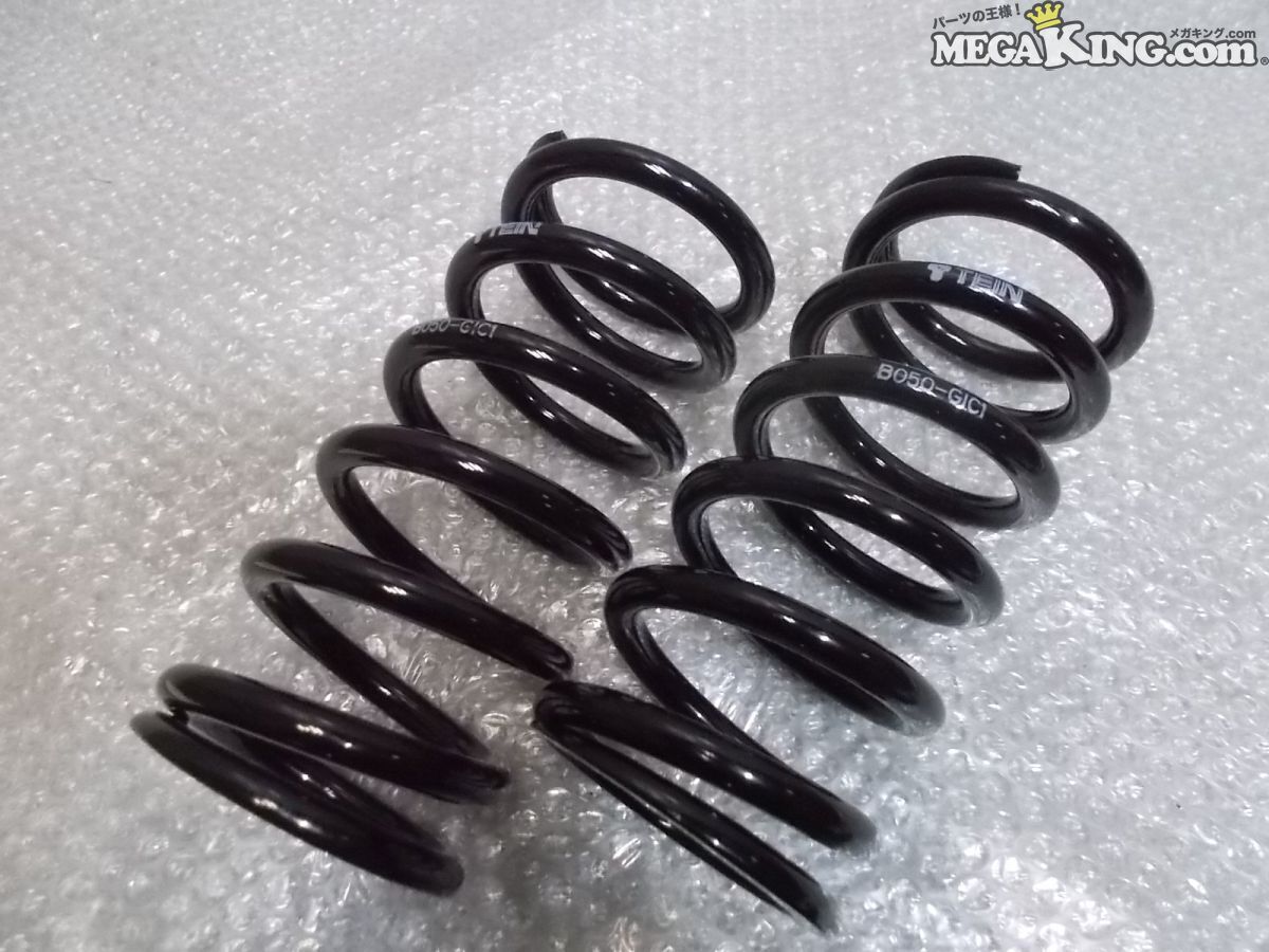 TEIN テイン 直巻 樽型形状スプリング ID65 142mm 14k TEIN テイン 直巻スプリング ストレートタイプ ID65 200mm 14Kgf
