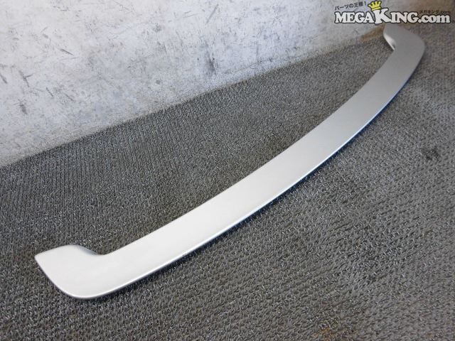 BMW 3シリーズ E92 328i 335i M4 純正 リアスポイラー ウィング 51 71 0 443 130 シルバー ☆ / ZG7-1737
