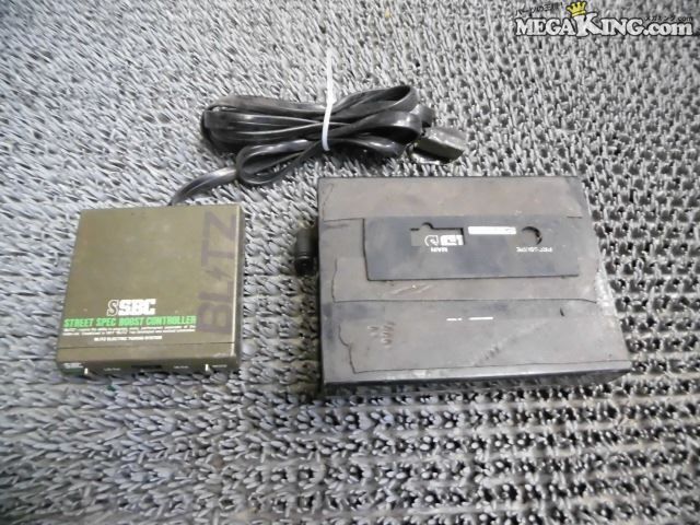 BLITZ VVCバルブ 売り切りブーストコントローラー当時物　激レア BLITZ VVCバルブ 売り切りブーストコントローラー当時物 激レア