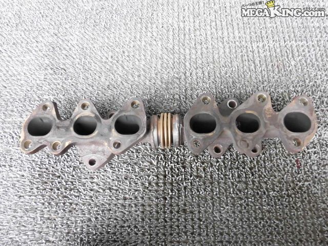 新年限定価格★アリスト　NA　jzs160 エキマニ　2jz-ge　マフラー