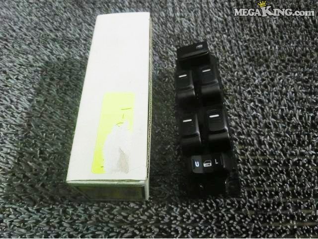 ★新品★2004年～2012年 シボレー コロラド 純正 パワーウインドウスイッチ 901-103 / H6-304