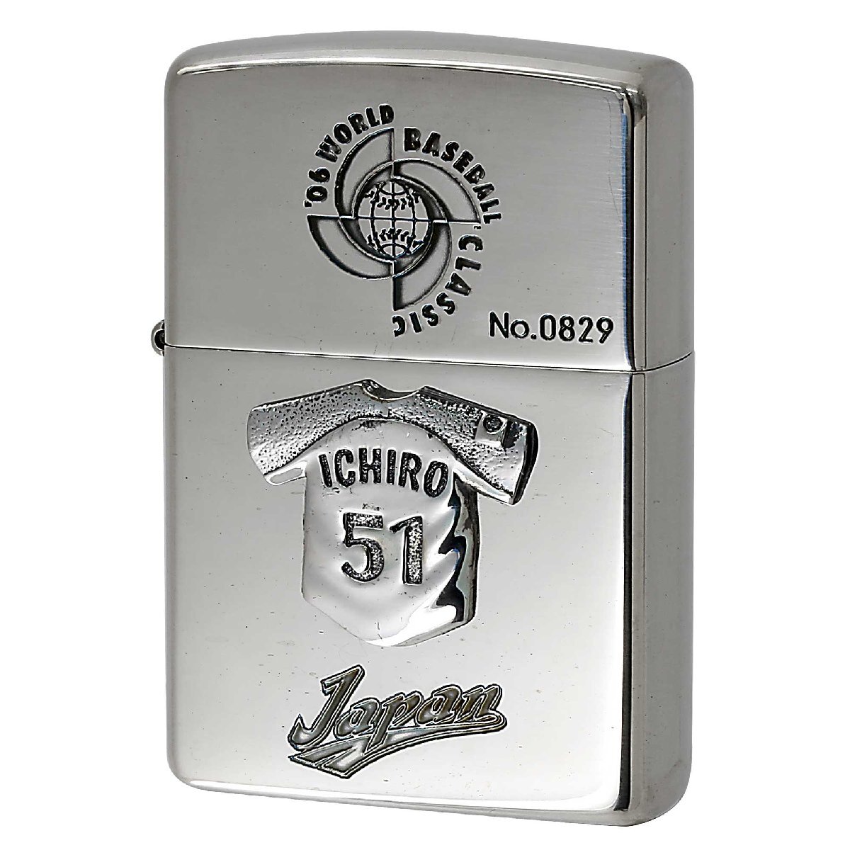 Yahoo!オークション -「イチロー」(Zippo) (ライター)の落札相場 Yahoo!オークション -「イチロー」(Zippo) (ライター)の落札相場