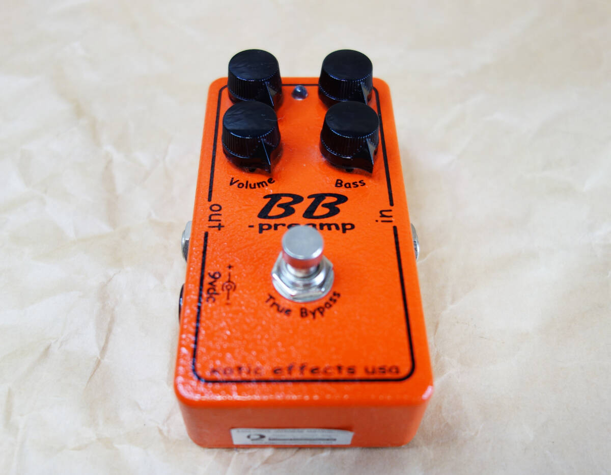 Yahoo!オークション -「xotic bb preamp」(エレキギター Yahoo!オークション -「xotic bb preamp」(エレキギター