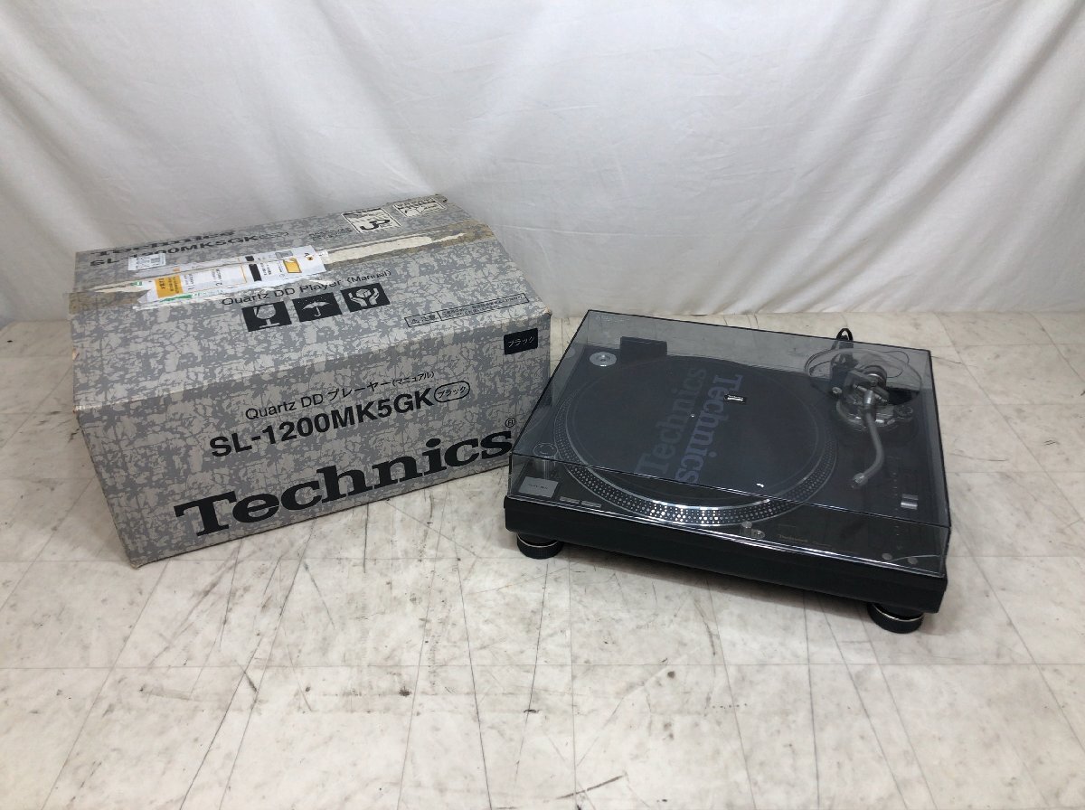 Yahoo!オークション -「technics sl-1200 mk5g」の落札相場 Yahoo!オークション -「technics sl-1200 mk5g」の落札相場